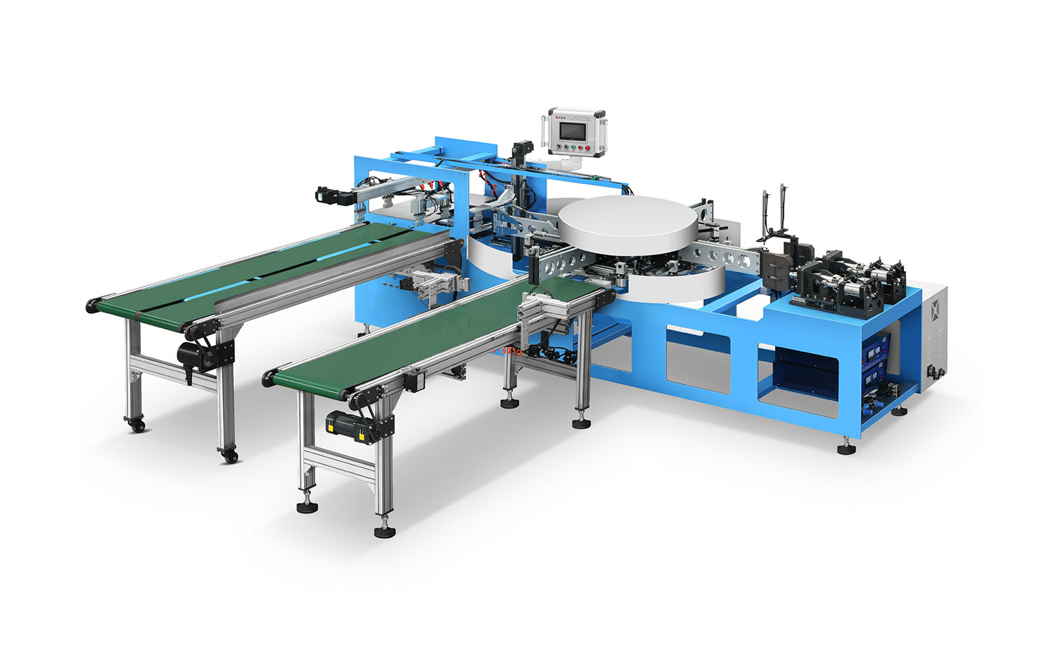 ZXU-200Automatic Non Woven TShirt Bag Bottom Sealing Machine